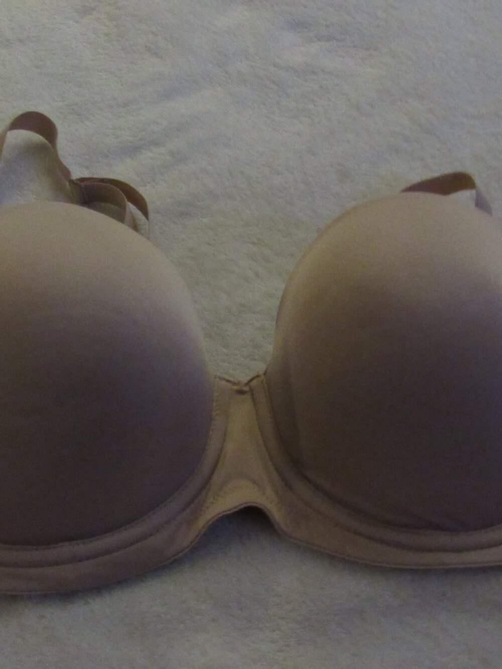 Calvin Klein Beige Lightly Lined Bra Size 36C NWT